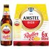 Amstel Radler Bier Citroen Fles 6 x 30 cl