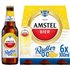 Amstel Radler 0.0 Bier Citroen Fles 6 x 30 cl