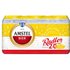 Amstel Radler bier citroen gekoeld blik 6x33 cl