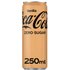 Coca-cola Zero sugar vanilla 4 x 250 ml