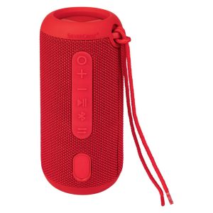 Bluetooth luidspreker (Rood)
