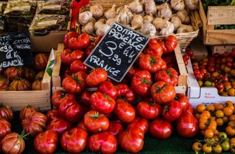 Is de markt goedkoper dan de supermarkt?