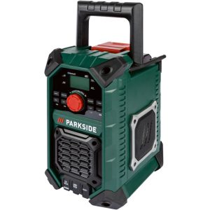 Accu-bouwradio 12V/20V zonder accu