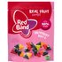 Red Band Real fruit candy dropfruit duo's snoep