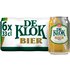 De Klok Pilsner Bier 6-pack Blik - 6 x 50 cl