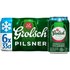 Grolsch Premium pilsner blikken 6 x 33 cl (Gekoeld)