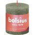 Bolsius Rustiek fresh olive 80/68