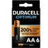 Duracell Optimum AA batterijen