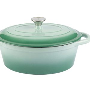 Gietijzeren braadpan