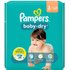 Pampers Dry maat 3  key size