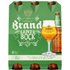Brand Lentebock bier fles