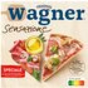 Wagner Sensazione pizza speciale