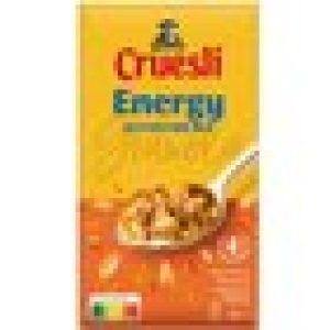 Quaker Cruesli Energy Activation Mix 375 gr