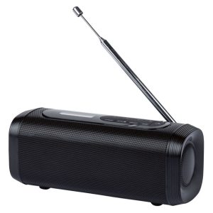 Bluetooth speaker met DAB+ radio