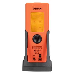OSRAM LED-waarschuwingslicht/zaklamp