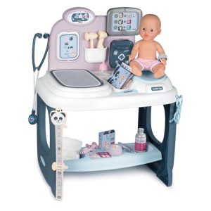 SMOBY Speelset verzorgingscentrum voor baby&apos;s