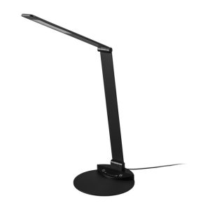 LIVARNO home LED tafellamp (Mat zwart)