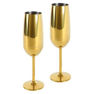 ECHTWERK Sekt-/champagneflutes (champagne