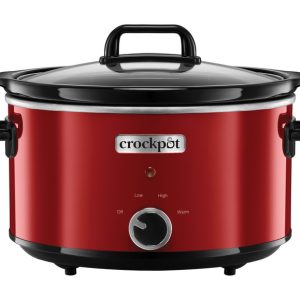 CrockPot Slow cooker SCV400RD-050