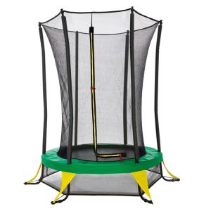 Playtive Trampoline met veiligheidsnet Ø 180 cm