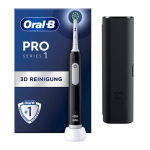 Oral-B Pro 1 (Cross Action Black)