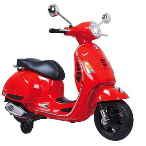 JAMARA Elektrische Vespa scooter Ride On