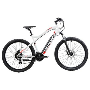 Zündapp E-mountainbike Z898 (Wit/rood)
