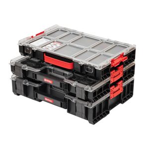Qbrick System Kleine onderdelen box PRO Organizer