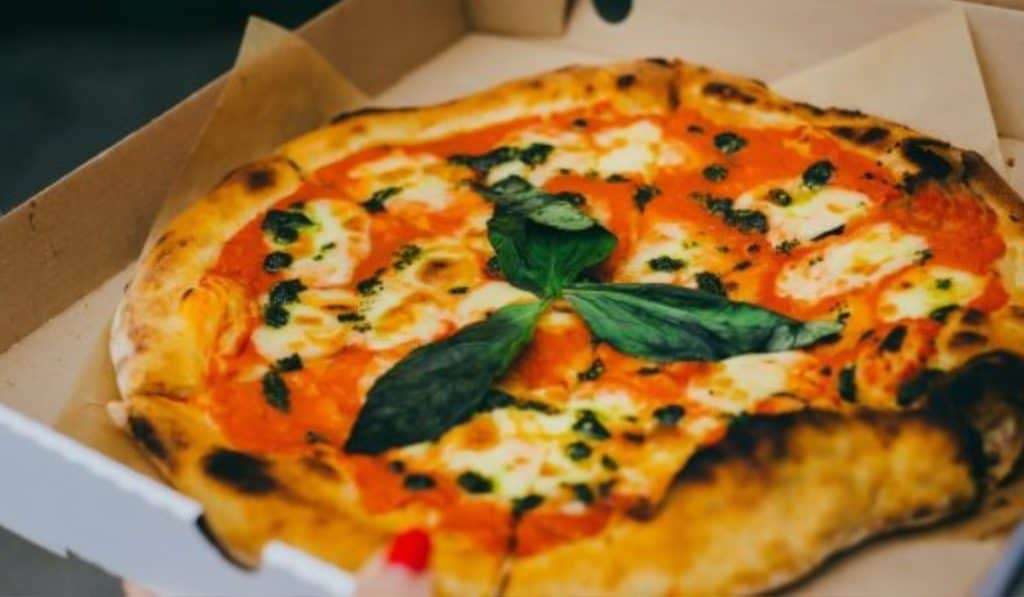 Pizza Aanbieding Supermarkt