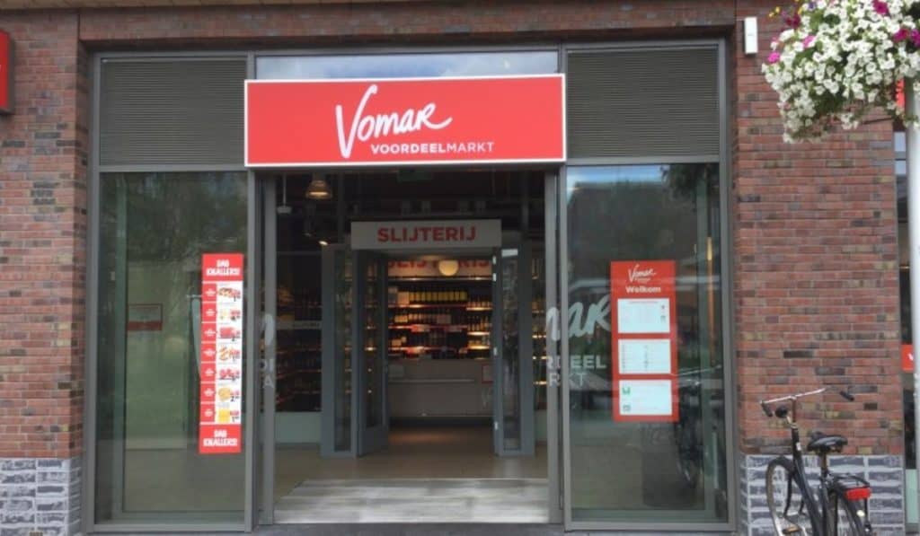 Vomar Folder Volgende Week