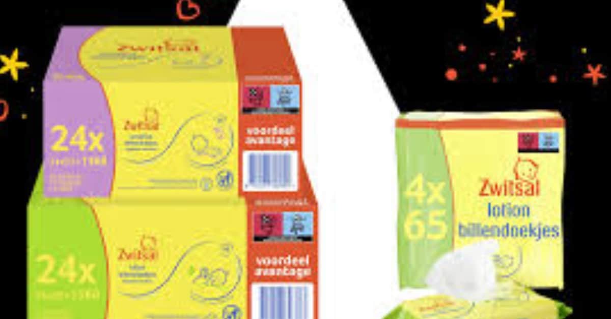 Zwitsal Billendoekjes Aanbieding: Slim Besparen op Zachte Babydoekjes
