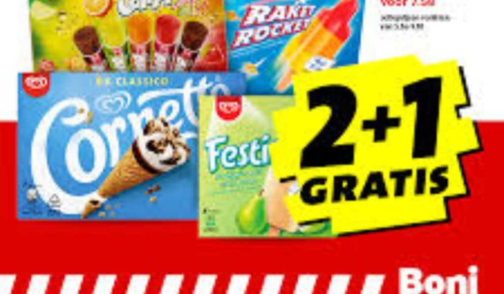 Boni Folder Deze Week