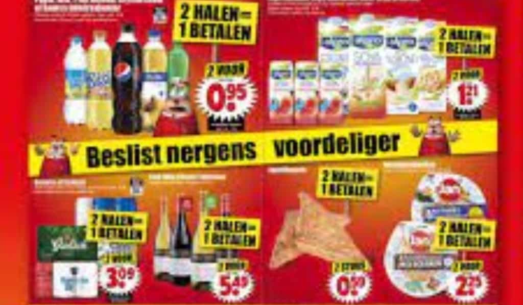 Boni Folder Deze Week