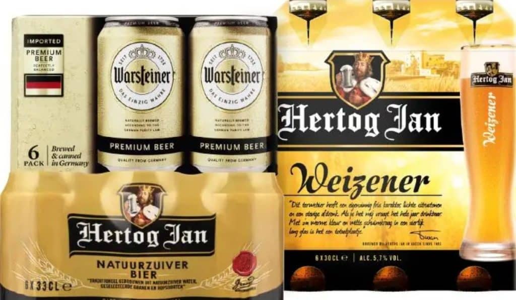 Hertog Jan Aanbieding Jumbo en Plus: Waar Scoor Je de Beste Deals?