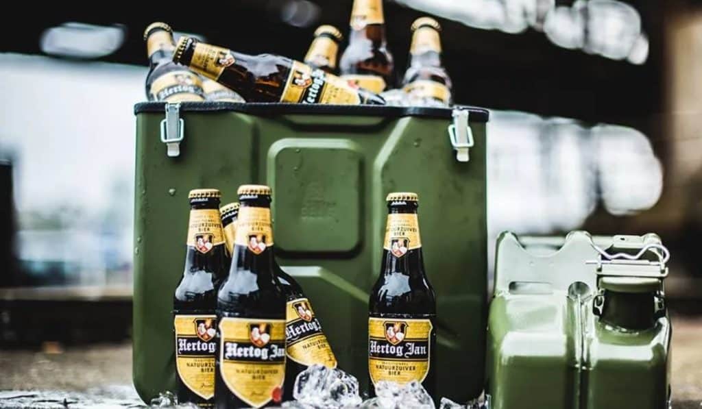 Hertog Jan Krat Aanbieding