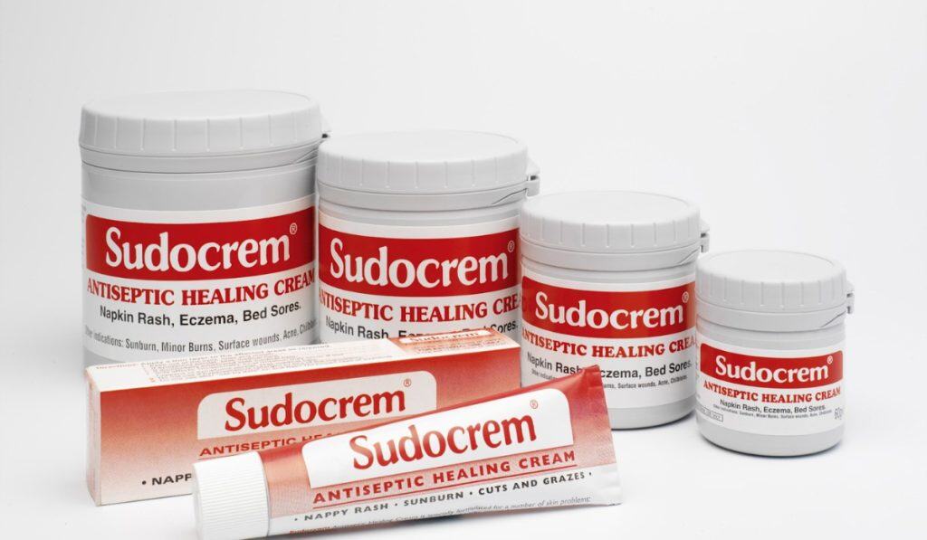 Sudocrem Action