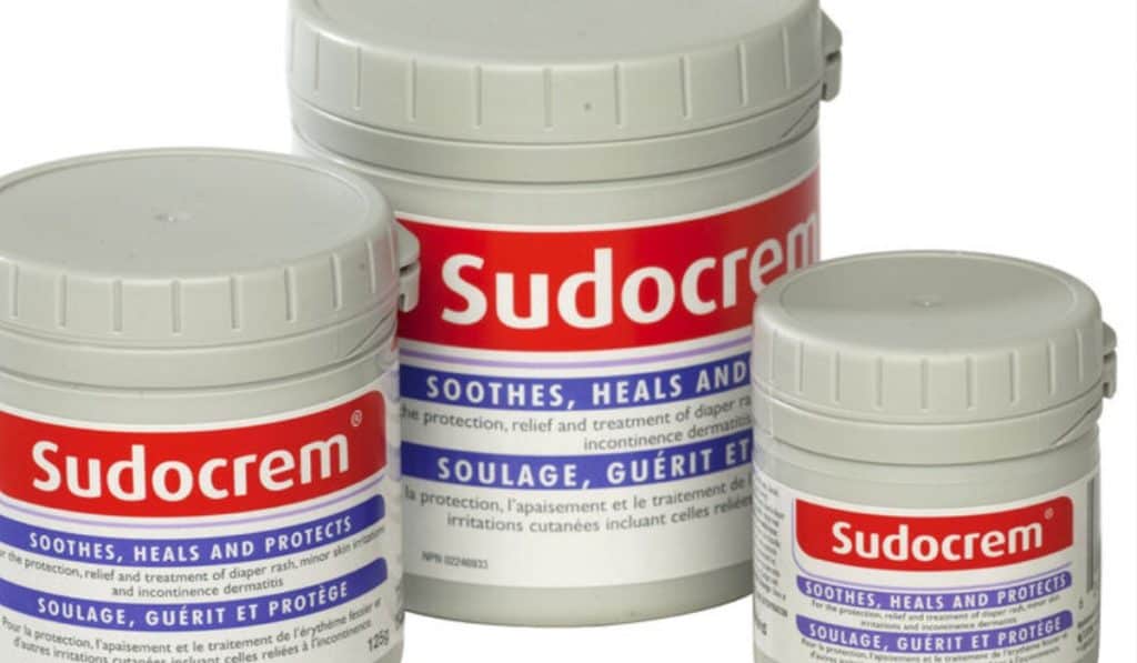Sudocrem Action