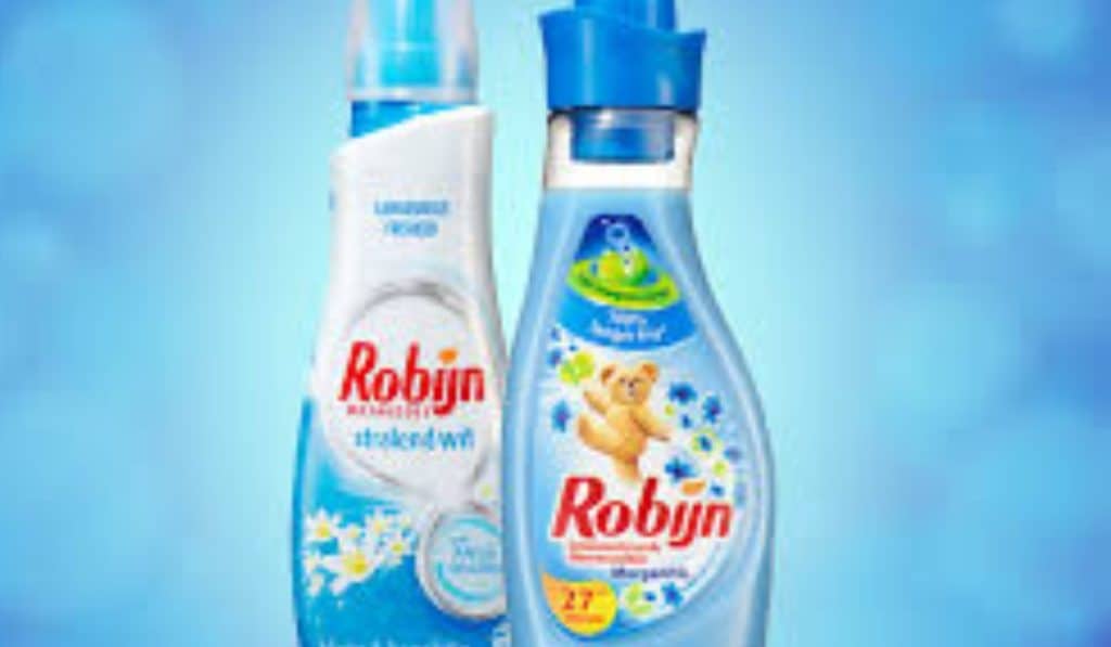 Robijn Wasmiddel en Wasverzachter Aanbieding