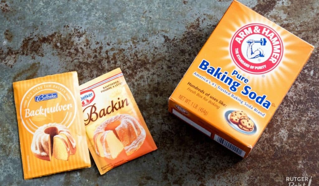 Baking Soda Aanbieding bij AH