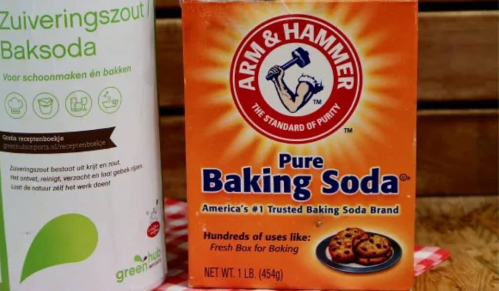 Baking Soda Aanbieding bij AH