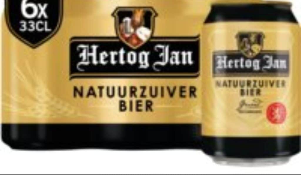 Hertog Jan Aanbieding Volgende Week
