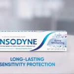 Sensodyne Extra Whitening en Sensitive Tandpasta