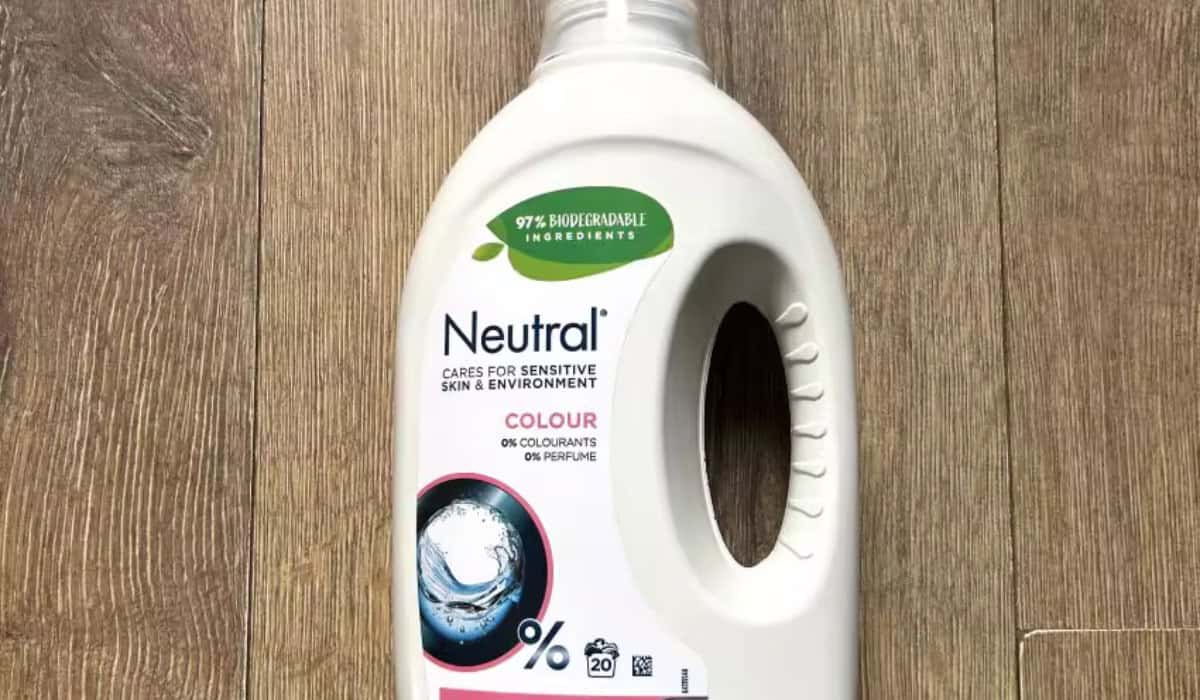 Neutral Wasmiddel: Babyvriendelijk, Parfumvrij en de Beste Aanbiedingen