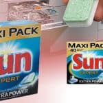 Sun Vaatwastabletten 100 Stuks Aanbieding: Waar Vind Je Ze?