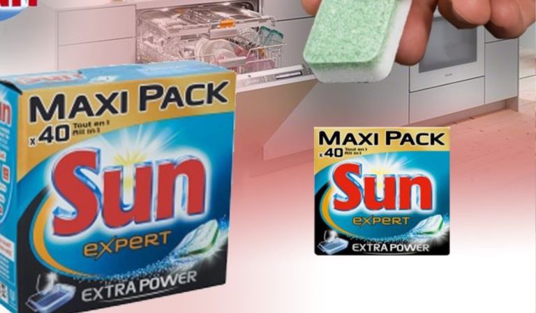 Sun Vaatwastabletten 100 Stuks Aanbieding: Waar Vind Je Ze?