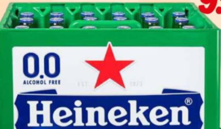 Heineken 0.0 aanbieding: Zo scoor je de beste korting en acties