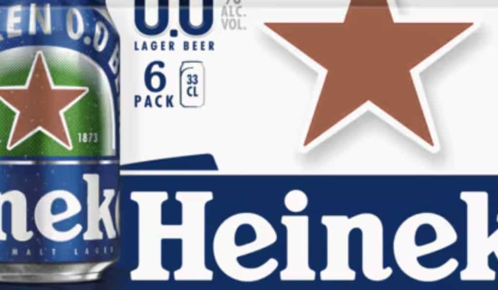 Heineken 0.0 aanbieding