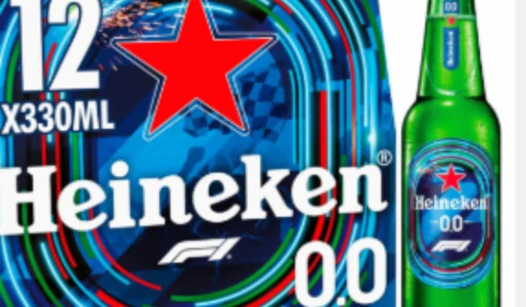 Heineken 0.0 aanbieding