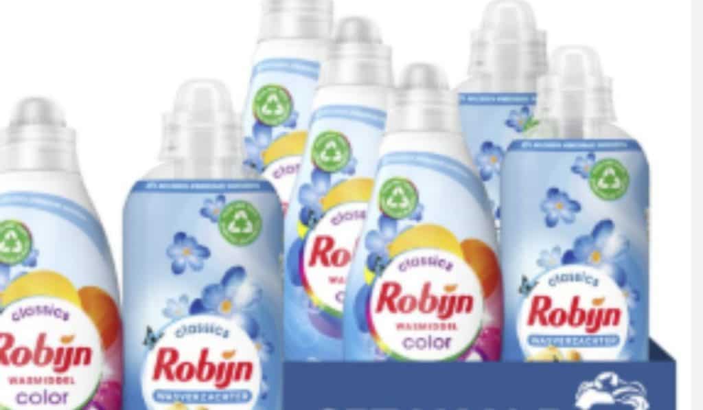 Wasmiddel Aanbieding