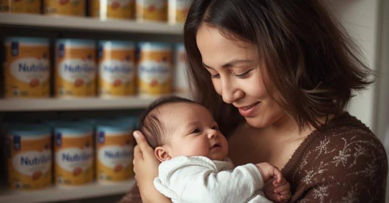 Nutrilon Babyvoeding